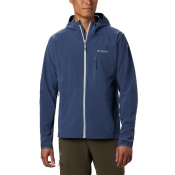 Columbia Irico Midlayer, Chamarras Azules Oscuro Azul Marino Para Hombre | 985416-EOM